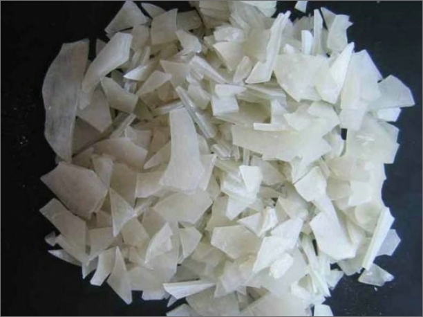 Potassium Hydroxide Crystals