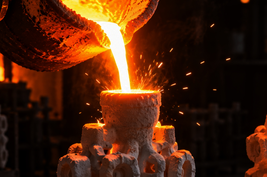 Casting / foundry