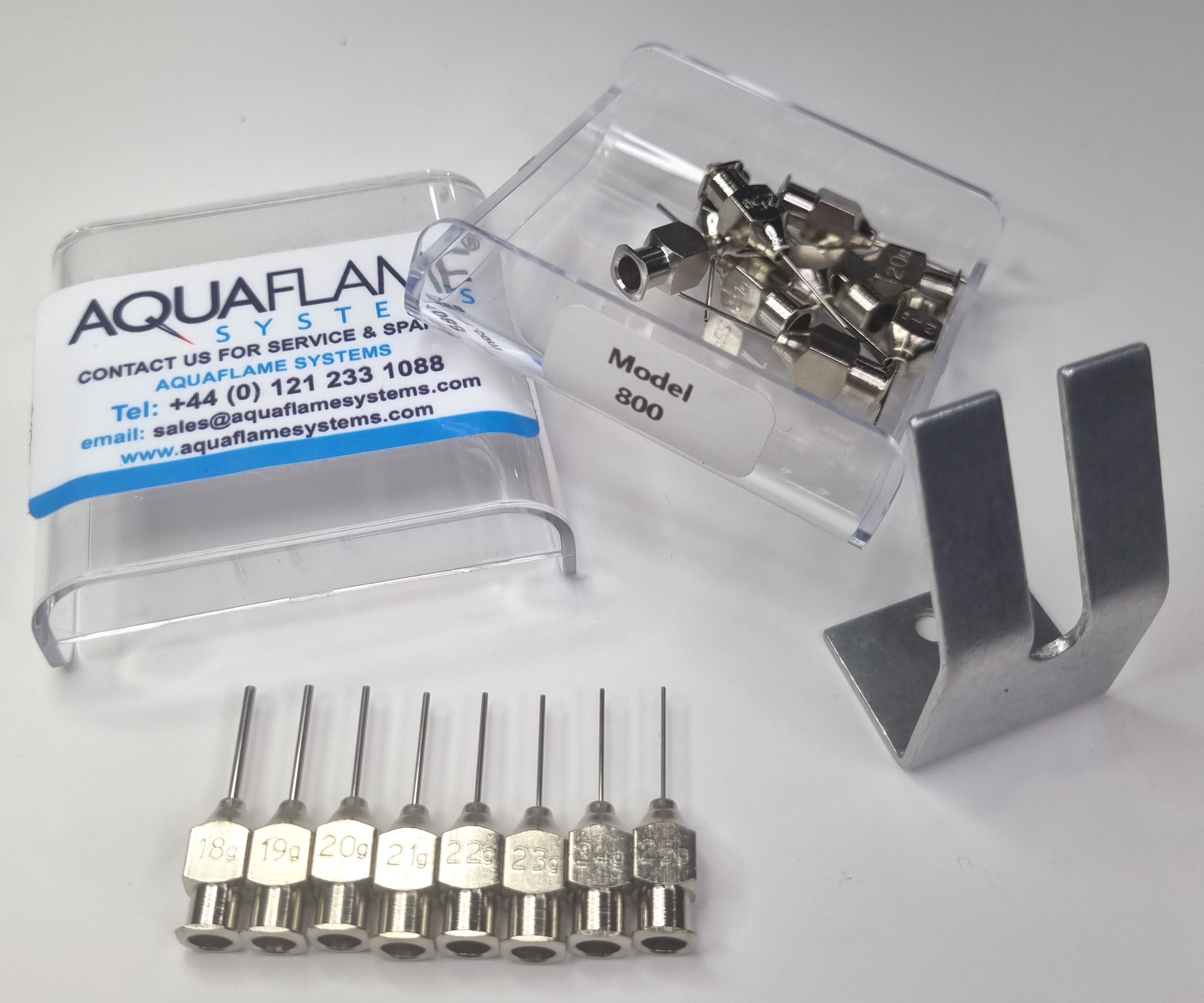 LM136- AQUAFLAME MODEL 800