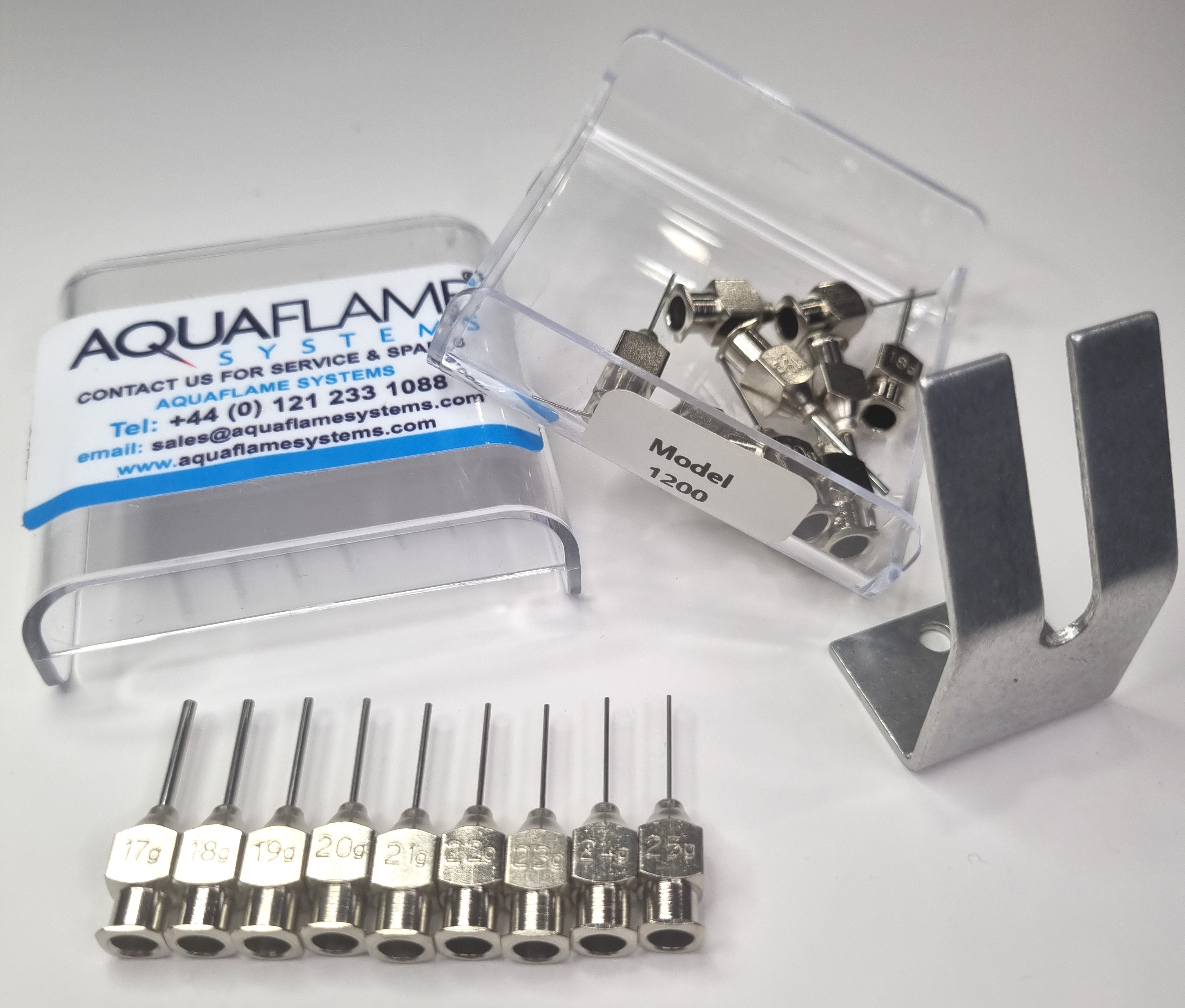 LM137- AQUAFLAME MODEL 1200