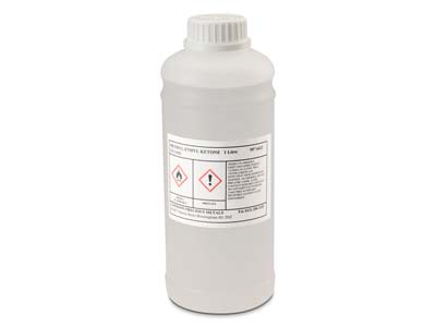 Methel Ethyl Keytone (MEK) - 1 Litre (UK Mainland only