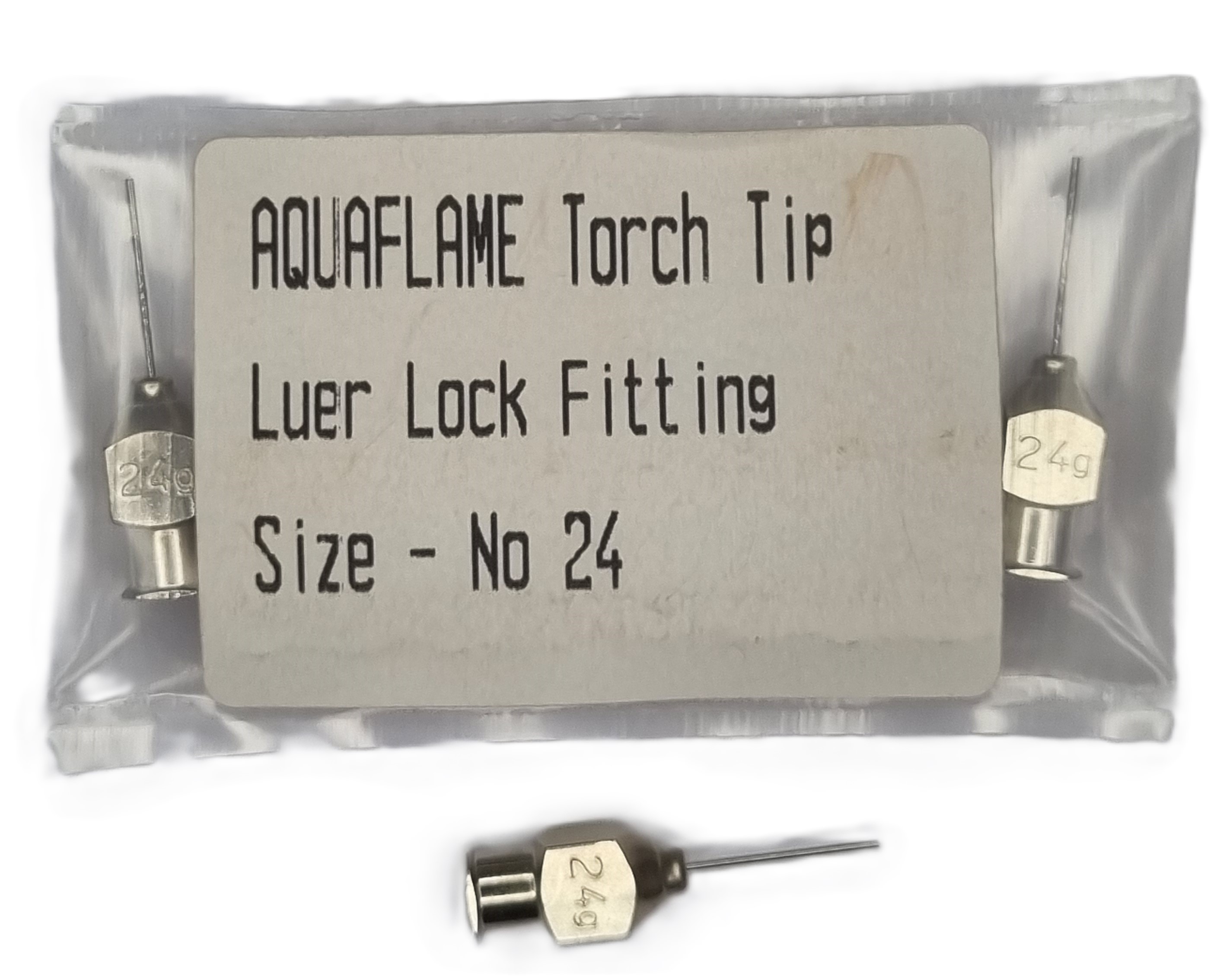 LM124 - Torch Tips: Size 24 (10 Pack)