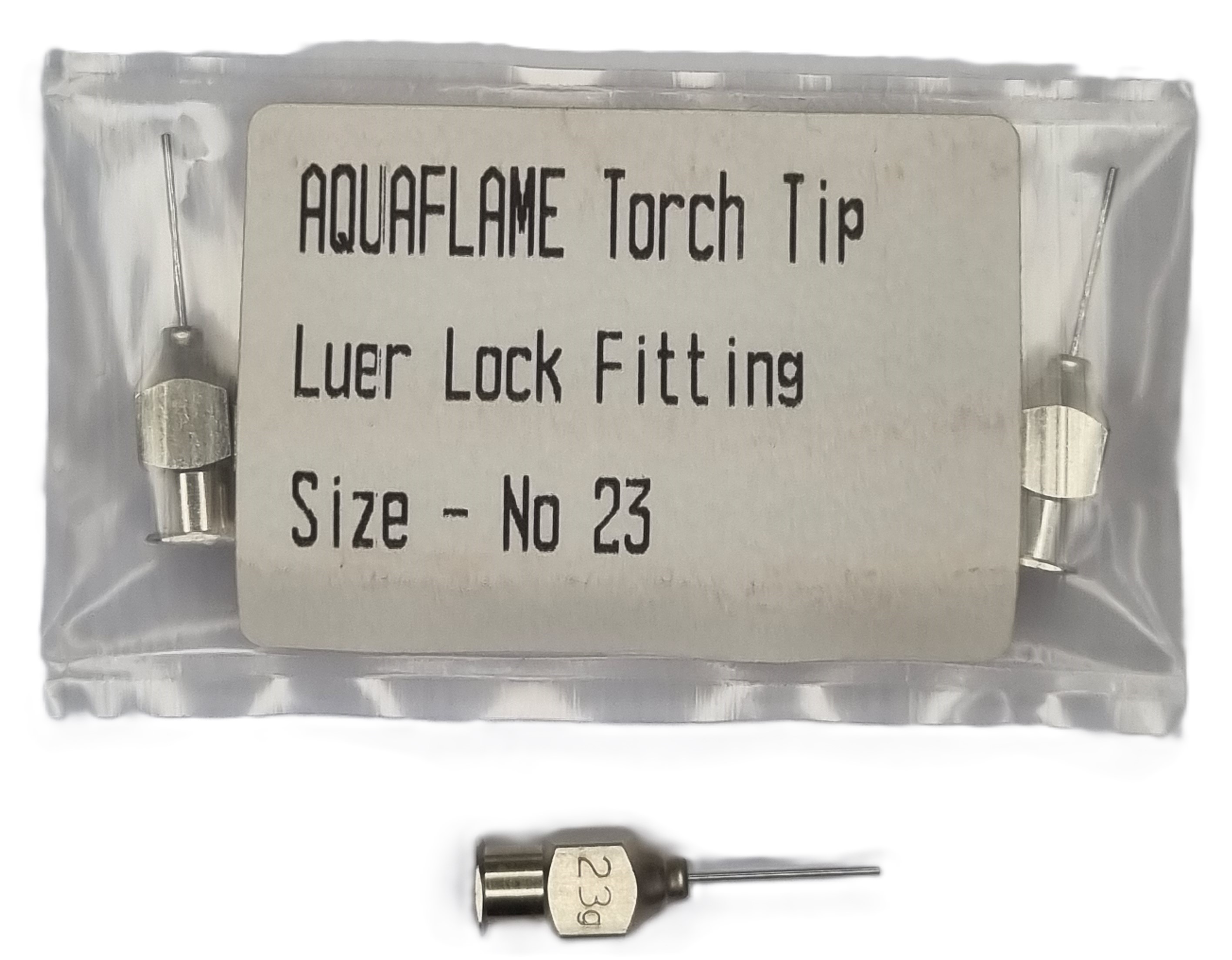 LM123 - Torch Tips: Size 23 (10 Pack)