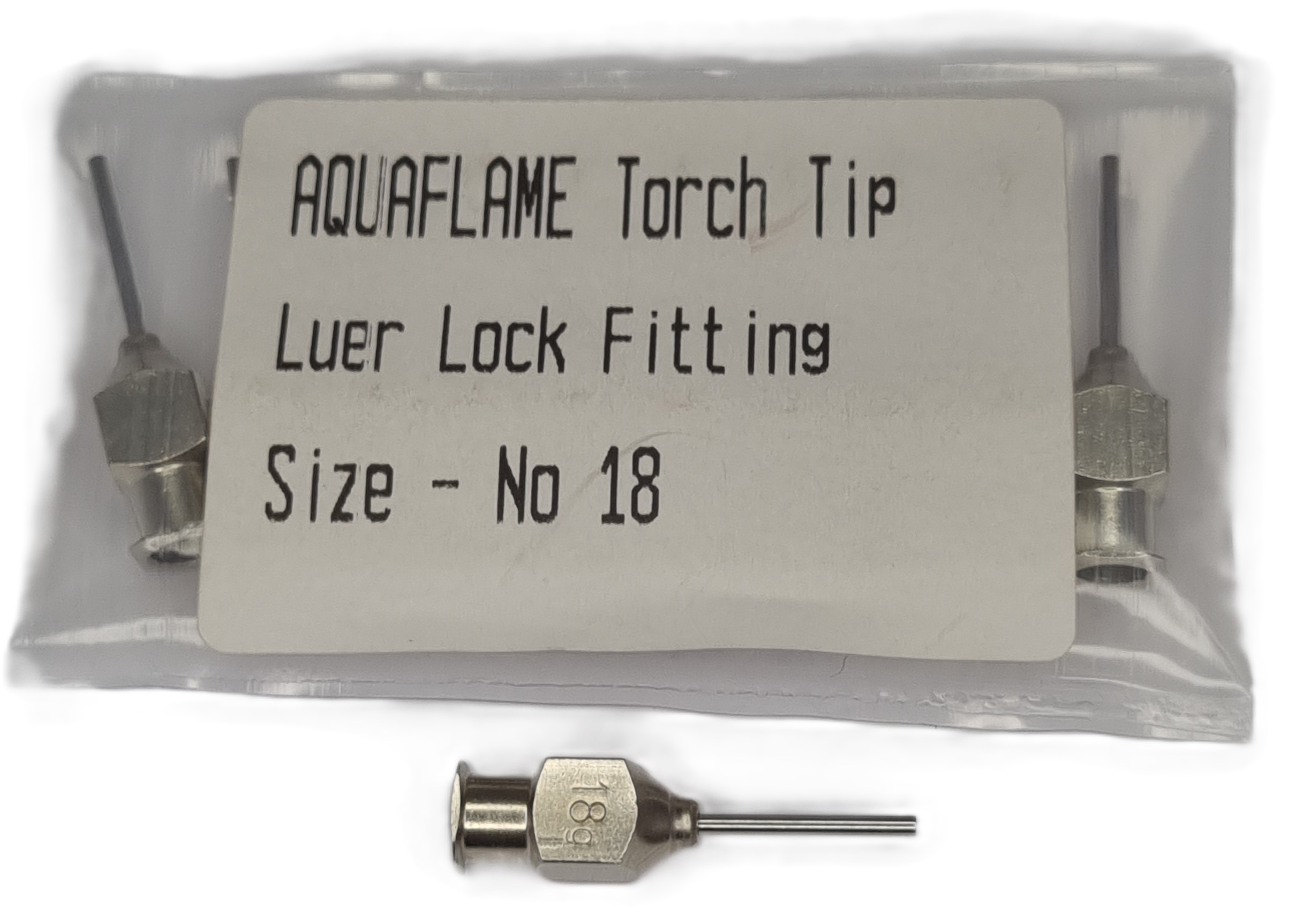 LM118 - Torch Tips: Size 18 (10 Pack)
