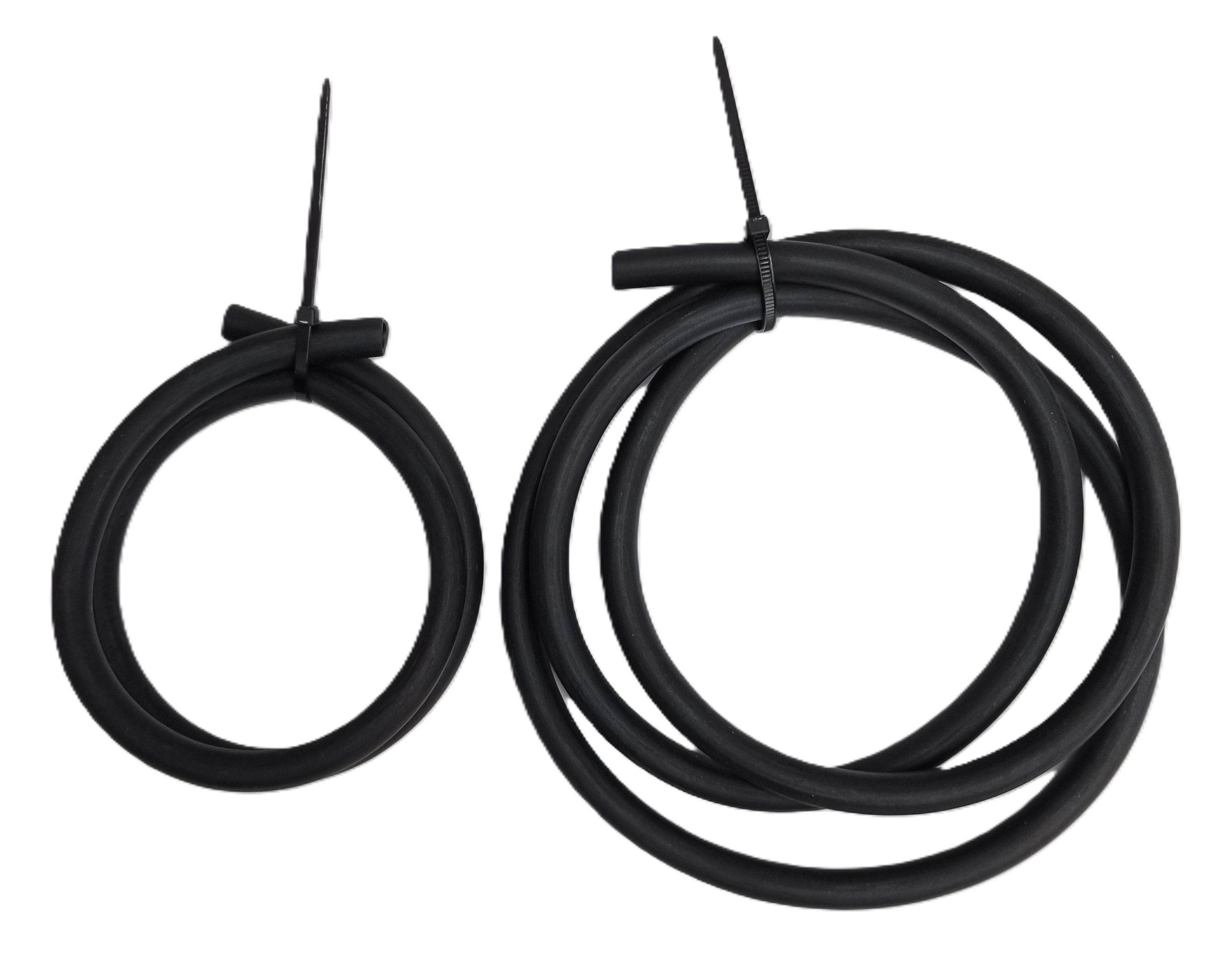 LM075KIT - Aquaflame EPDM tubing 1m & 1/2m Kit