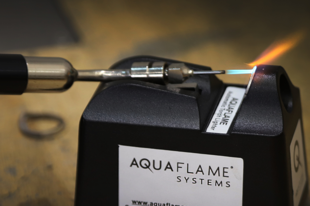 Flame & Tip Size